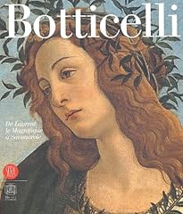 Botticelli exposition paris d'occasion  Livré partout en France