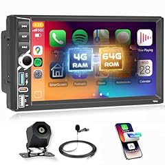 Double din car for sale  Delivered anywhere in USA 