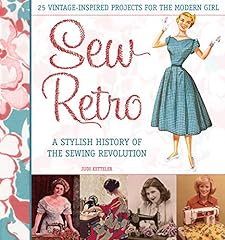 Sew retro vintage for sale  Delivered anywhere in USA 