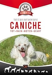 Faut savoir caniche d'occasion  Livré partout en Belgiqu