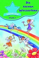 Kleinen wetterfeen lesehelden gebraucht kaufen  Wird an jeden Ort in Deutschland