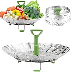 Consevisen vegetable steamer for sale  Delivered anywhere in USA 