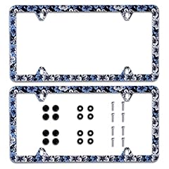 2pcs blue vintage for sale  Delivered anywhere in USA 