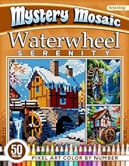 Waterwheel serenity mystery for sale  Delivered anywhere in UK