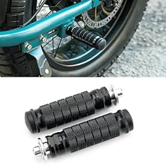 Yibeico foot pegs for sale  Delivered anywhere in USA 