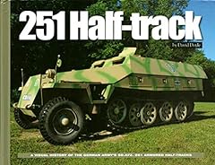 251 half track for sale  Delivered anywhere in UK