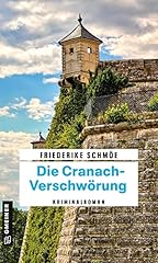 Cranach verschwörung katinka gebraucht kaufen  Wird an jeden Ort in Deutschland