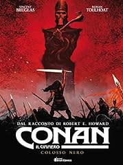 Conan cimmero. colosso usato  Spedito ovunque in Italia 