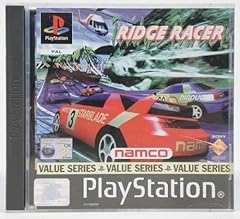 Ps1 ridge racer usato  Spedito ovunque in Italia 