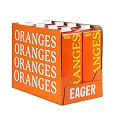 Eager smooth orange for sale  Delivered anywhere in UK