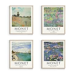 Claude monet artwork for sale  Delivered anywhere in USA 