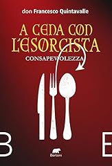 Consapevolezza. cena con usato  Spedito ovunque in Italia 