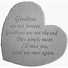 Goodbyes forever kay for sale  Delivered anywhere in USA 