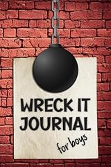 Wreck journal boys for sale  Delivered anywhere in USA 