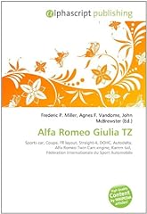 Alfa Romeo Giulia TZ usato  Spedito ovunque in Italia 