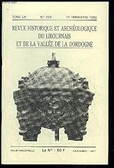 Revue historique archeologique d'occasion  Livré partout en France