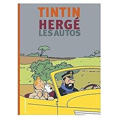 Tintin hergé autos d'occasion  Livré partout en France