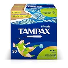 Tampax blue box usato  Spedito ovunque in Italia 