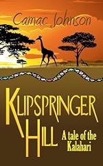 Klipspringer hill tale for sale  Delivered anywhere in UK