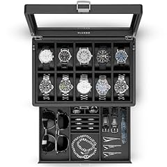 Vlando watch box for sale  Delivered anywhere in USA 