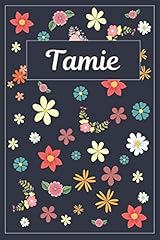 Tamie lined writing for sale  Delivered anywhere in UK