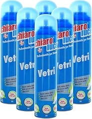 Chiaro luce vetri usato  Spedito ovunque in Italia 