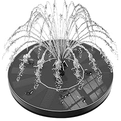 Gaizerl solar fountain for sale  Delivered anywhere in USA 