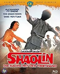 Shaolin rache todeshand gebraucht kaufen  Wird an jeden Ort in Deutschland