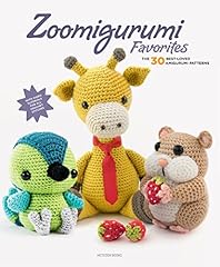 Zoomigurumi favorites best for sale  Delivered anywhere in Ireland