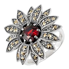 Esse maracasite anello usato  Spedito ovunque in Italia 