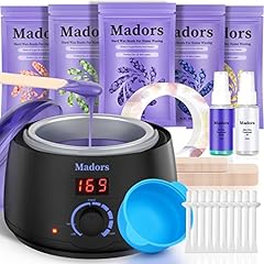 Madors waxing kit for sale  Delivered anywhere in Ireland