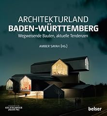 Architekturland baden württem gebraucht kaufen  Wird an jeden Ort in Deutschland