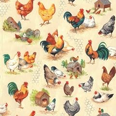 Fat quarter chicken for sale  Delivered anywhere in UK