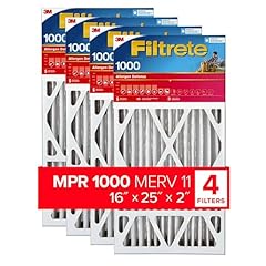 Filtrete 16x25x2 furnace for sale  Delivered anywhere in USA 