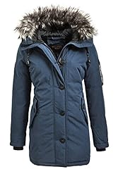 Khujo damen parka gebraucht kaufen  Wird an jeden Ort in Deutschland