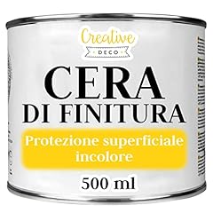 Creative deco 500ml usato  Spedito ovunque in Italia 