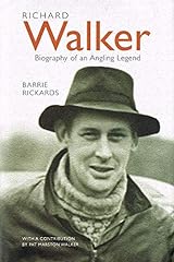 Richard walker biography for sale  Delivered anywhere in UK