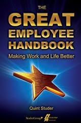 Great employee handbook for sale  Delivered anywhere in USA 