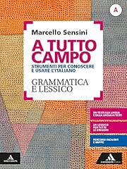 Tutto campo. per usato  Spedito ovunque in Italia 