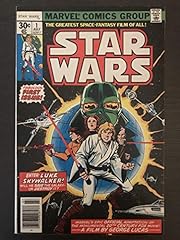Star wars 1977 for sale  Delivered anywhere in USA 