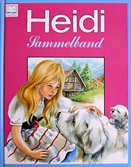 Heidi sammelband gebraucht kaufen  Wird an jeden Ort in Deutschland