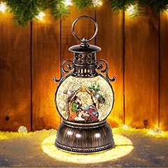 Christmas lantern snow for sale  Delivered anywhere in USA 