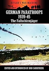 German paratroops 1939 for sale  Delivered anywhere in UK