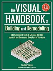 Visual handbook building for sale  Delivered anywhere in USA 