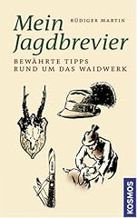 Jagdbrevier bewährte tipps gebraucht kaufen  Wird an jeden Ort in Deutschland