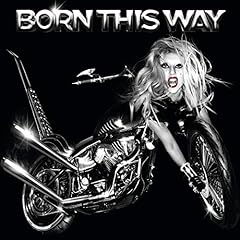Born this way usato  Spedito ovunque in Italia 