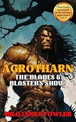 Agrotharn blades blasters for sale  Delivered anywhere in UK