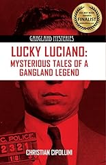 Lucky luciano mysterious for sale  Delivered anywhere in Ireland