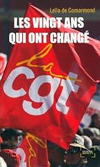 Ans changé cgt d'occasion  Livré partout en France