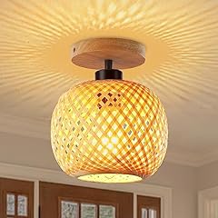 Schindora lampada soffitto usato  Spedito ovunque in Italia 